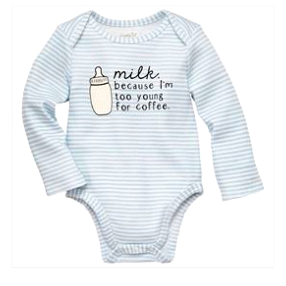 Mud Pie Unisex Bodysuit